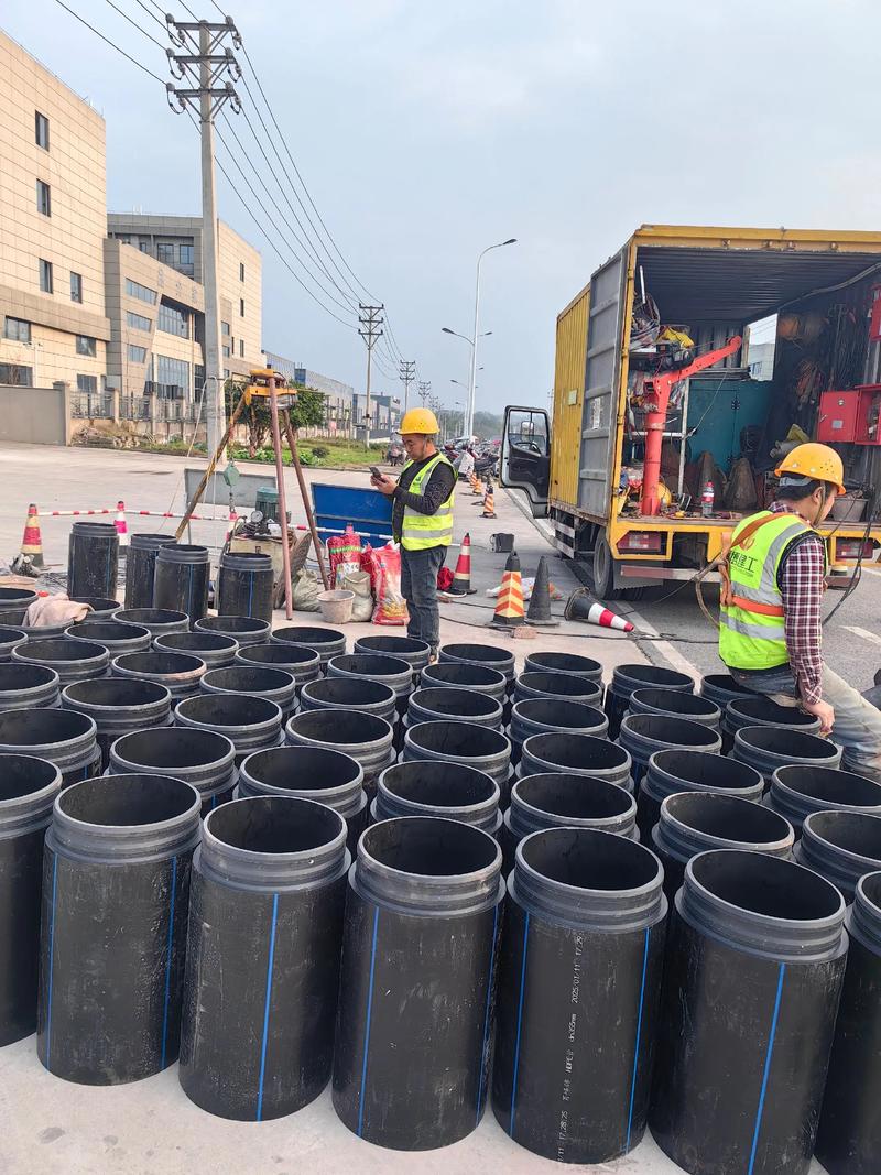 英州镇管道短管置换