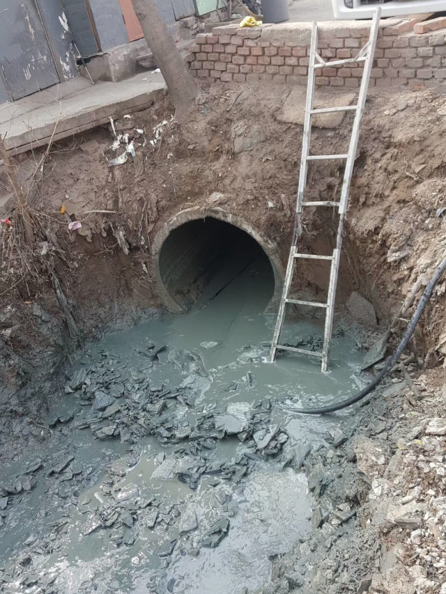 英州镇管道清洗