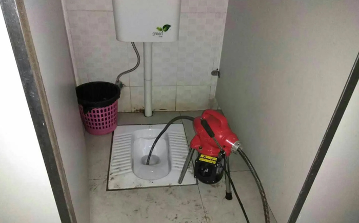 英州镇蹲便疏通