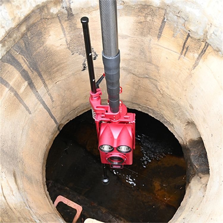 英州镇管道潜望镜检测（QV检测）